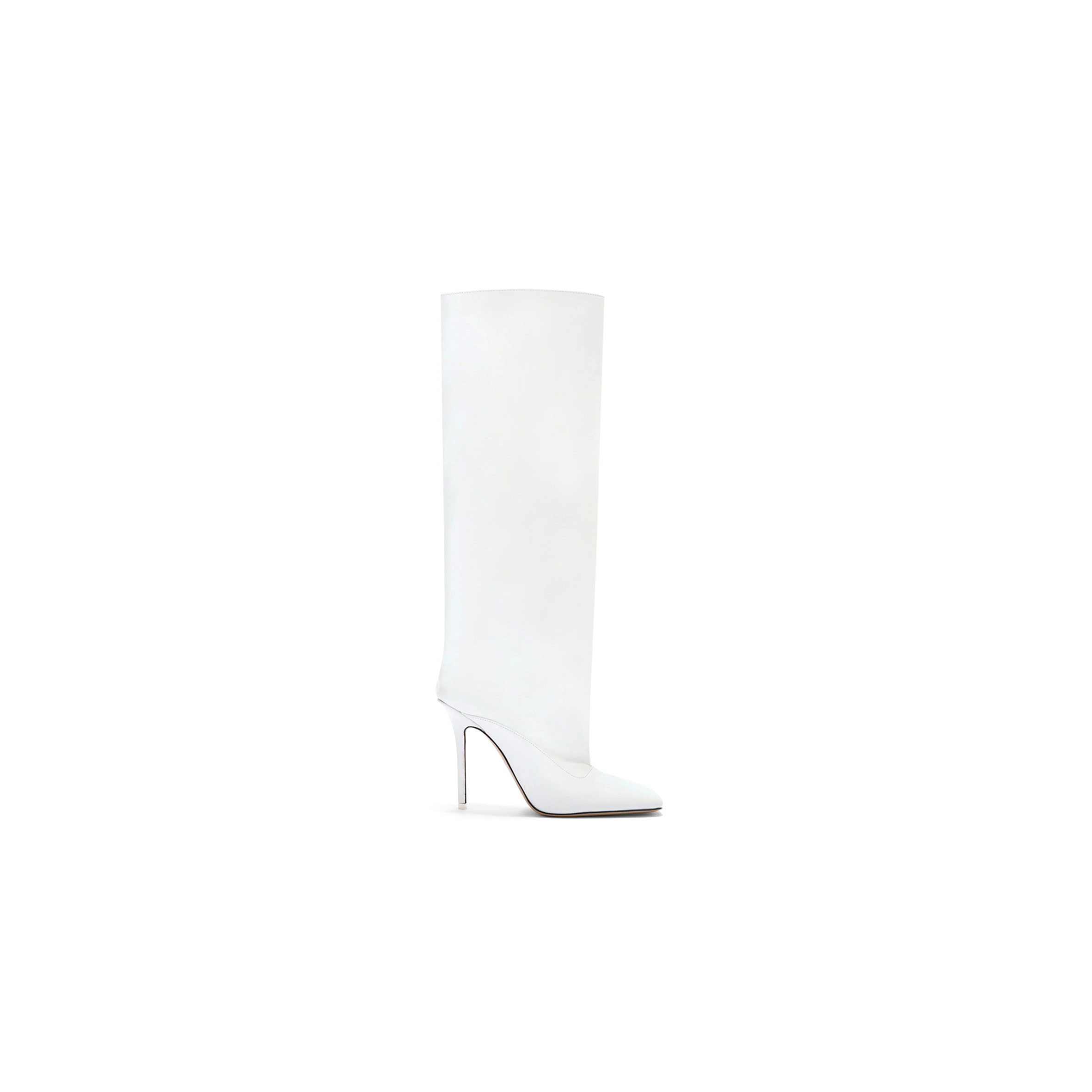 THE ATTICO ''''SIENNA'''' WHITE BOOT 237WS507L019001